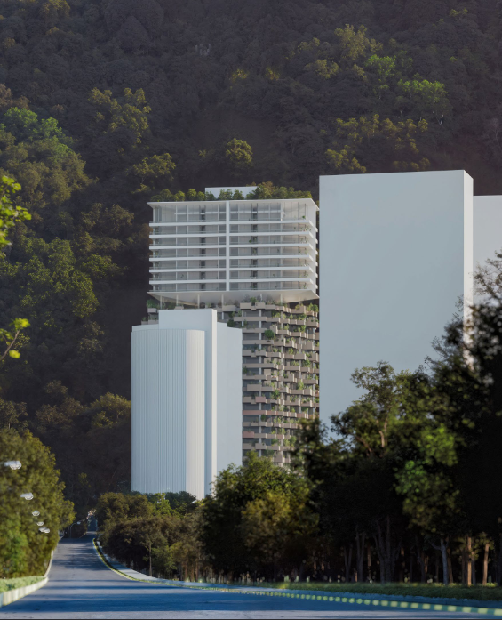 NamakAbrood Residential Complex